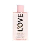 VICTORIA´S SECRET -  Love Satin Body Oil 200ml 